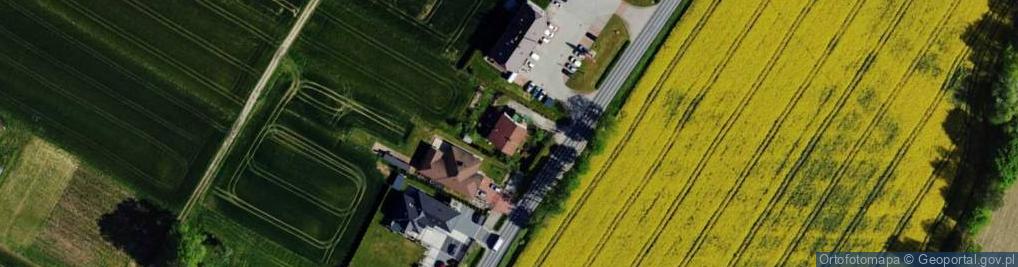 Zdjęcie satelitarne Indywidualna Praktyka Lekarska