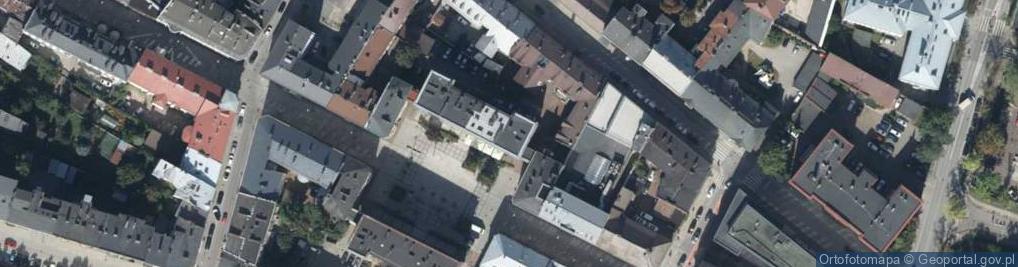 Zdjęcie satelitarne Indywidualna Praktyka Lekarska