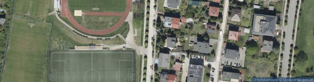 Zdjęcie satelitarne Indywidualna Praktyka Lekarska