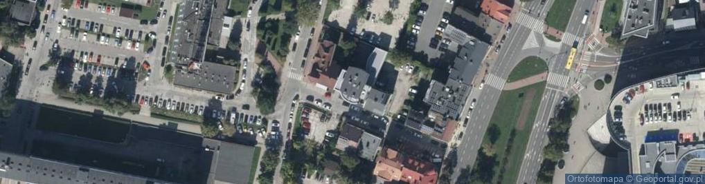 Zdjęcie satelitarne Indywidualna Praktyka Lekarska