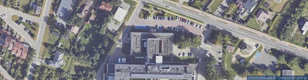 Zdjęcie satelitarne Indywidualna Praktyka Lekarska