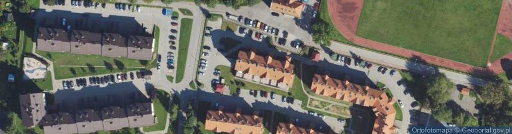 Zdjęcie satelitarne Indywidualna Praktyka Lekarska