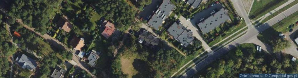 Zdjęcie satelitarne Indywidualna Praktyka Lekarska