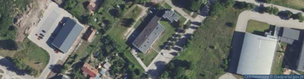 Zdjęcie satelitarne Indywidualna Praktyka Lekarska