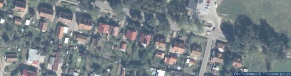 Zdjęcie satelitarne Indywidualna Praktyka Lekarska