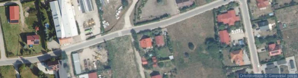 Zdjęcie satelitarne Indywidualna Praktyka Lekarska