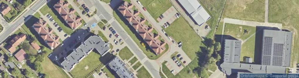 Zdjęcie satelitarne Indywidualna Praktyka Lekarska