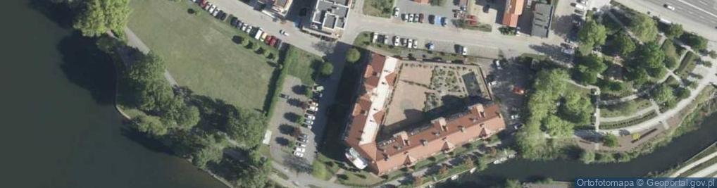 Zdjęcie satelitarne Indywidualna Praktyka Lekarska