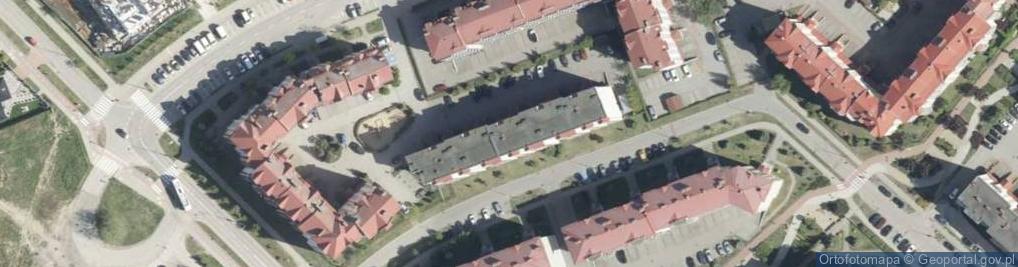 Zdjęcie satelitarne Indywidualna Praktyka Lekarska