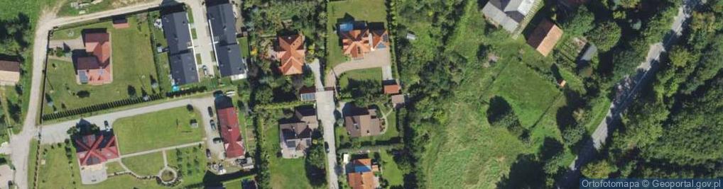 Zdjęcie satelitarne Indywidualna Praktyka Lekarska