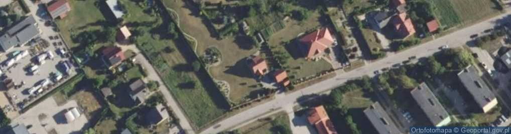 Zdjęcie satelitarne Indywidualna Praktyka Lekarska