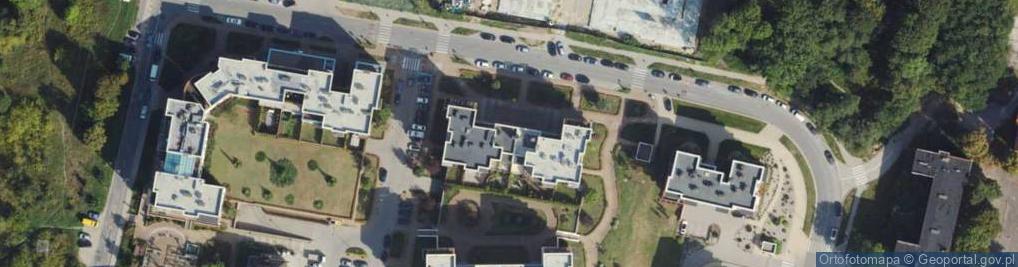 Zdjęcie satelitarne Indywidualna Praktyka Lekarska