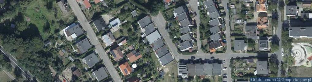 Zdjęcie satelitarne Indywidualna Praktyka Lekarska