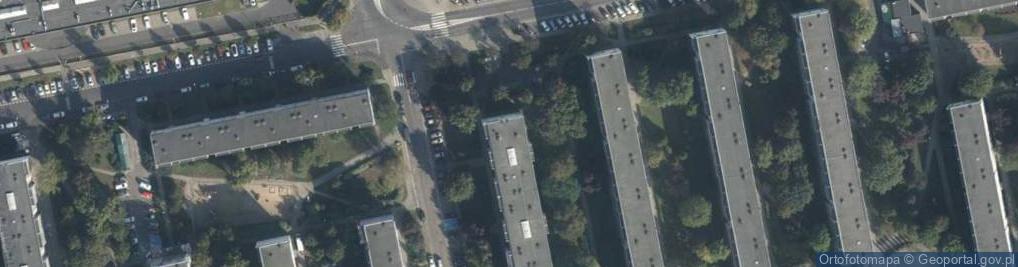 Zdjęcie satelitarne Indywidualna Praktyka Lekarska