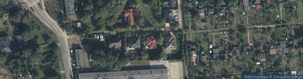 Zdjęcie satelitarne Indywidualna Praktyka Lekarska