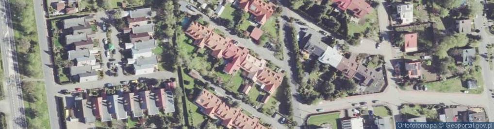 Zdjęcie satelitarne Indywidualna Praktyka Lekarska