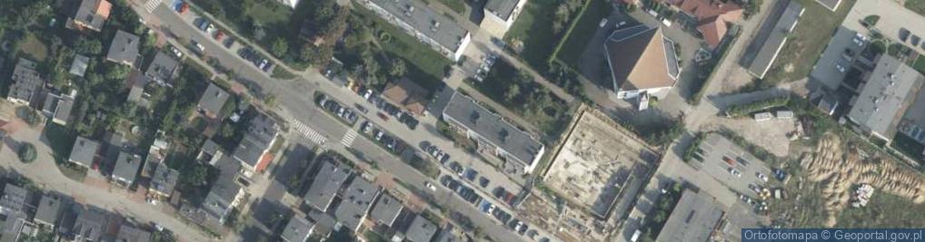 Zdjęcie satelitarne Indywidualna Praktyka Lekarska