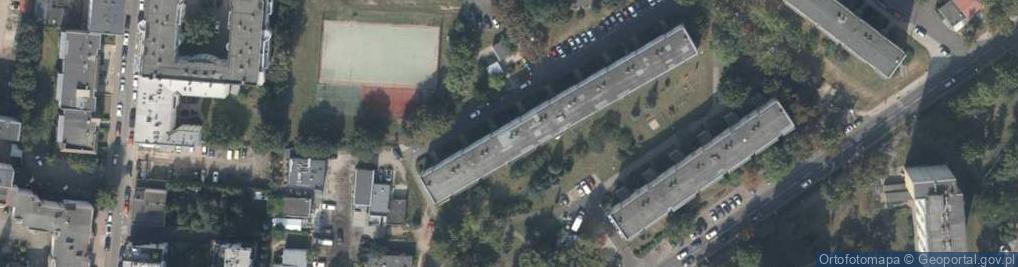 Zdjęcie satelitarne Indywidualna Praktyka Lekarska