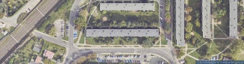 Zdjęcie satelitarne Indywidualna Praktyka Lekarska