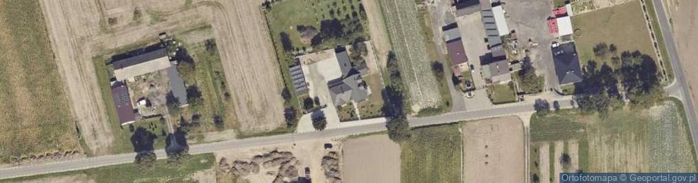 Zdjęcie satelitarne Indywidualna Praktyka Lekarska