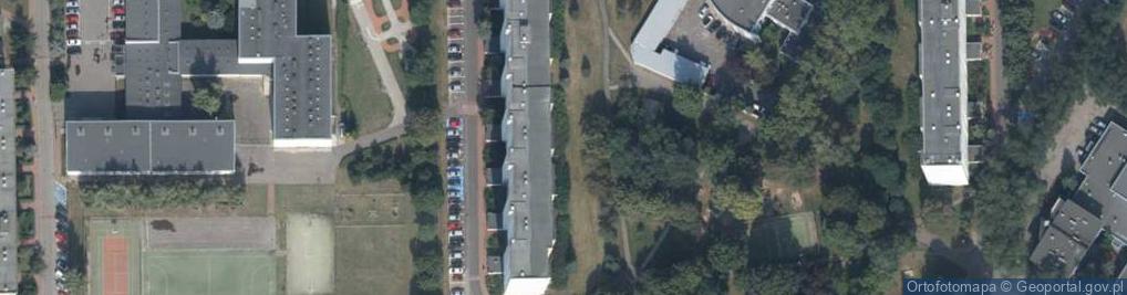 Zdjęcie satelitarne Indywidualna Praktyka Lekarska