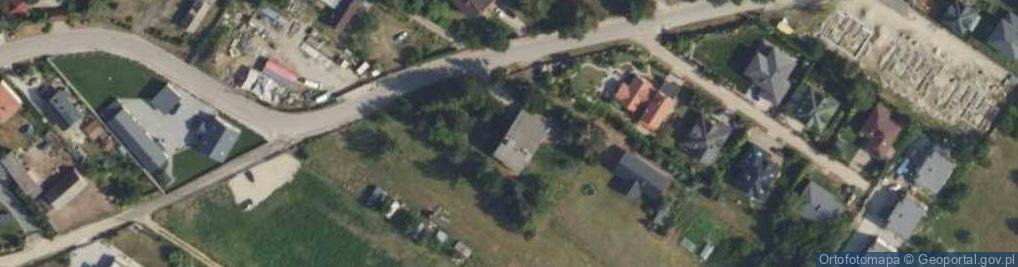 Zdjęcie satelitarne Indywidualna Praktyka Lekarska