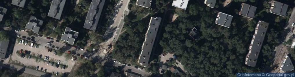 Zdjęcie satelitarne Indywidualna Praktyka Lekarska