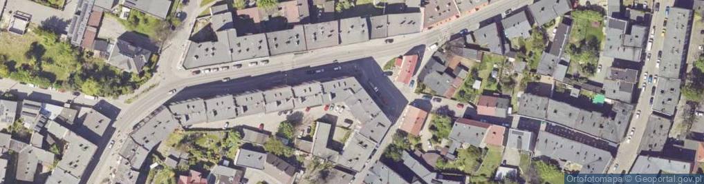 Zdjęcie satelitarne Indywidualna Praktyka Lekarska