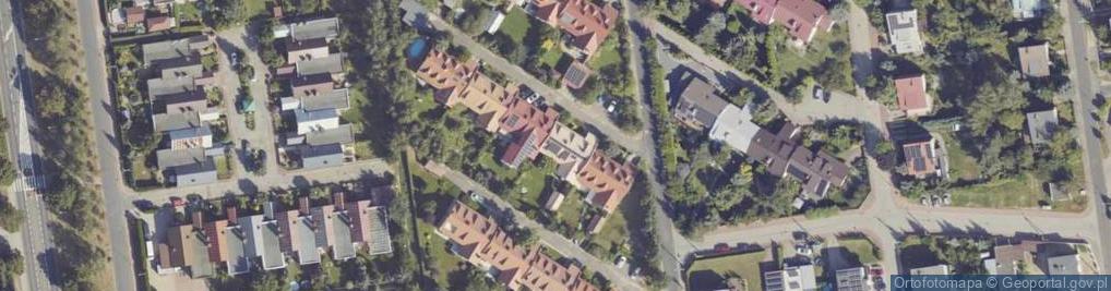 Zdjęcie satelitarne Indywidualna Praktyka Ogólnolekarska