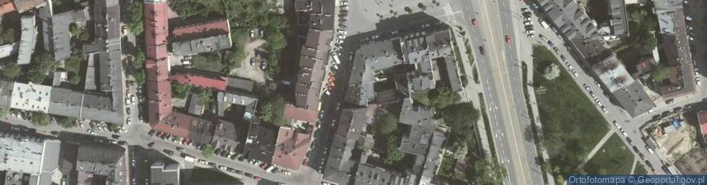 Zdjęcie satelitarne Indywidualna Praktyka Pawlicka