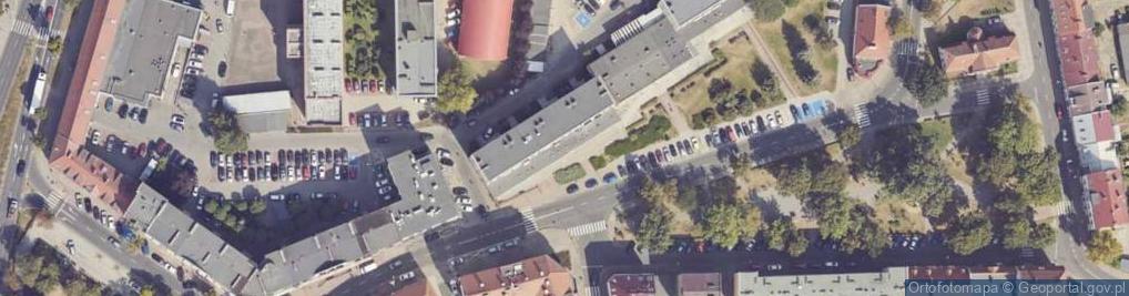 Zdjęcie satelitarne Indywidualna Praktyka Pediatryczna