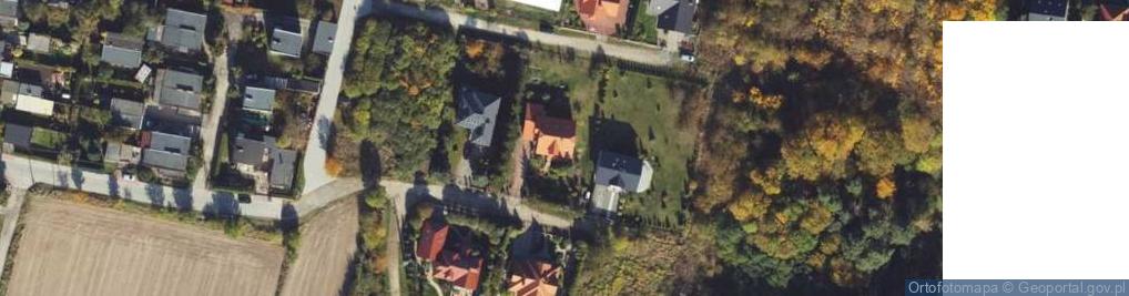 Zdjęcie satelitarne Indywidualna Praktyka Pielęgniarek i Położnych Krystyna Półrolnik