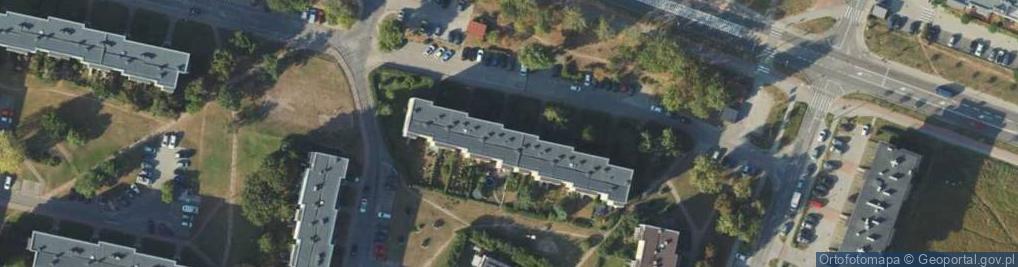 Zdjęcie satelitarne Indywidualna Praktyka Pielęgniarek i Położnych