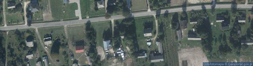 Zdjęcie satelitarne Indywidualna Praktyka Pielęgniarki Ilona Medak