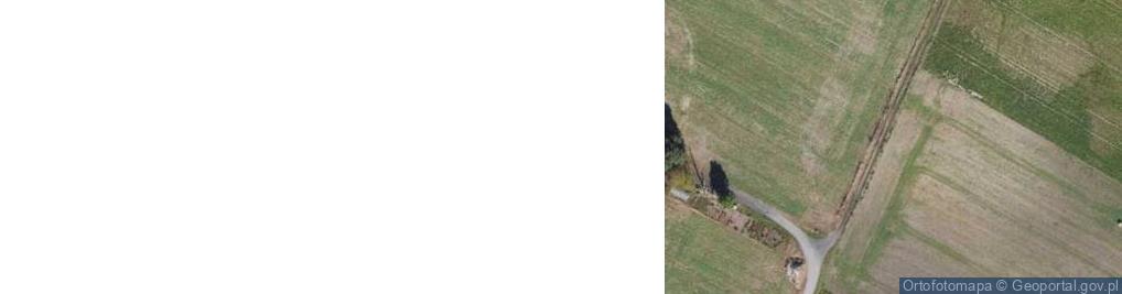 Zdjęcie satelitarne Indywidualna Praktyka Pielęgniarki Krystyna Grzęda