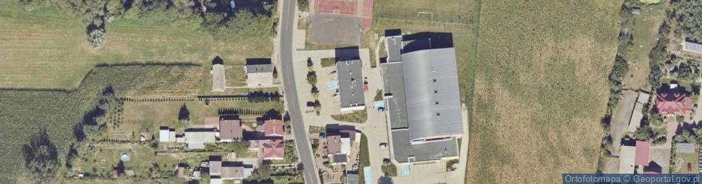 Zdjęcie satelitarne Indywidualna Praktyka Pielęgniarki Środowiskowo Rodzinnej