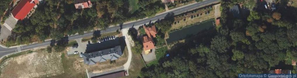 Zdjęcie satelitarne Indywidualna Praktyka Pielęgniarki