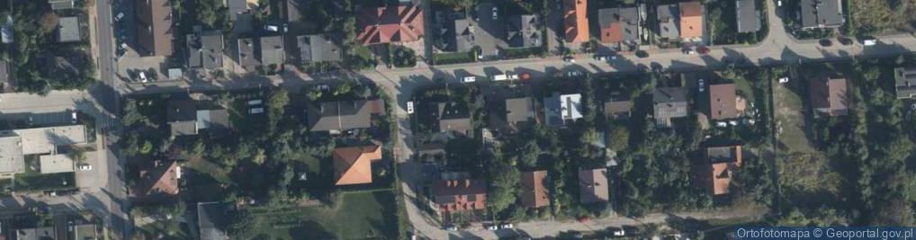 Zdjęcie satelitarne Indywidualna Praktyka Pielęgniarki