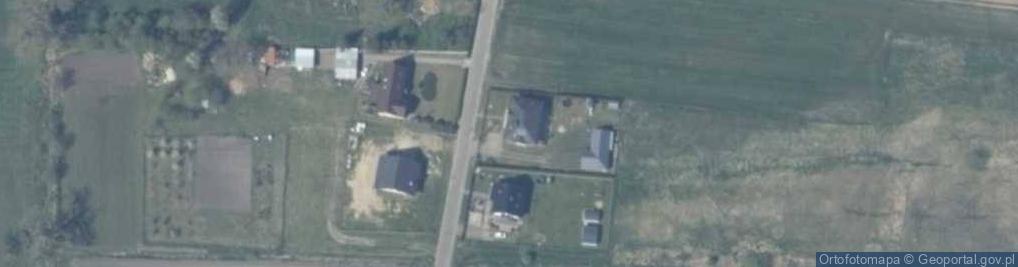 Zdjęcie satelitarne Indywidualna Praktyka Pielęgniarska Agnieszka Więcław