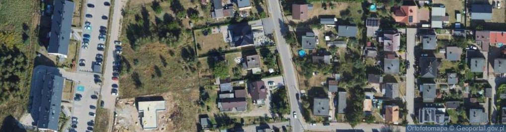 Zdjęcie satelitarne Indywidualna Praktyka Pielęgniarska Anna Puttkammer