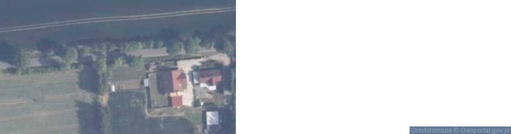 Zdjęcie satelitarne Indywidualna Praktyka Pielęgniarska Barbara Woźniak