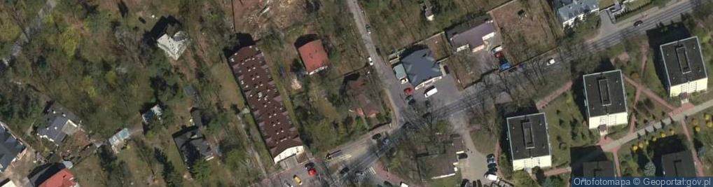 Zdjęcie satelitarne Indywidualna Praktyka Pielęgniarska Danuta Pszczółkowska