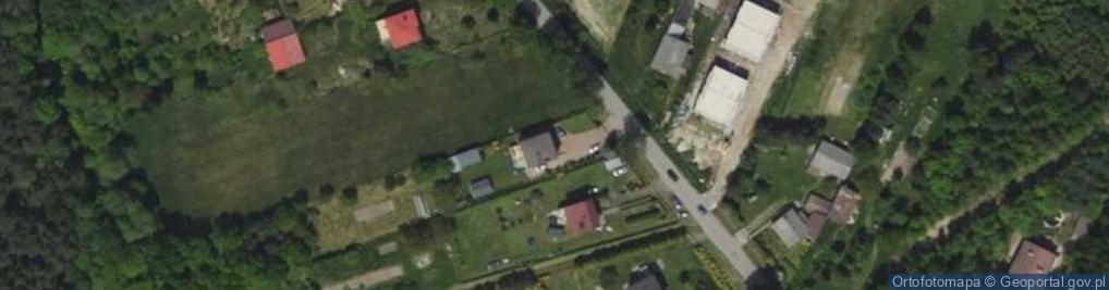 Zdjęcie satelitarne Indywidualna Praktyka Pielęgniarska Edyta Nikiel