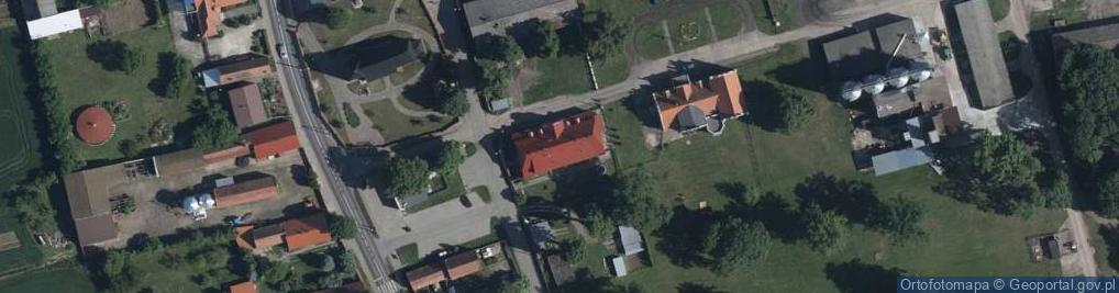 Zdjęcie satelitarne Indywidualna Praktyka Pielęgniarska Ewa Konopa