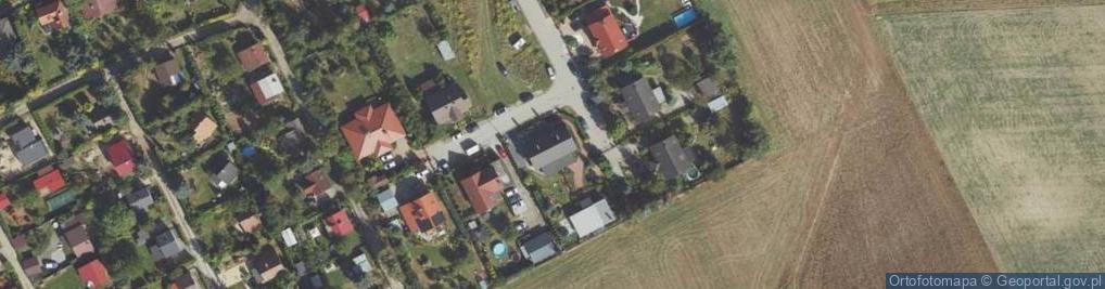 Zdjęcie satelitarne Indywidualna Praktyka Pielęgniarska - Ewa Nowak