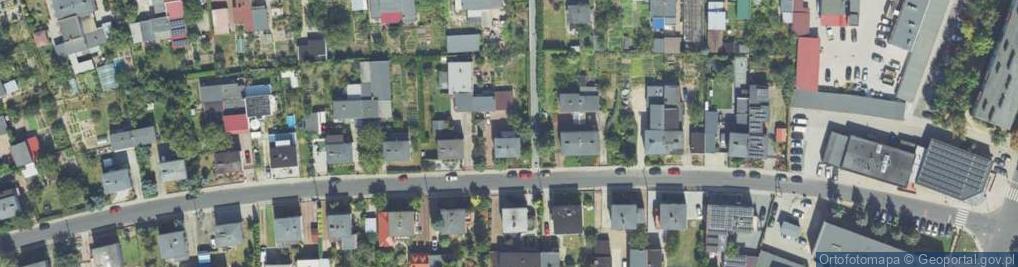 Zdjęcie satelitarne Indywidualna Praktyka Pielęgniarska Gostyń