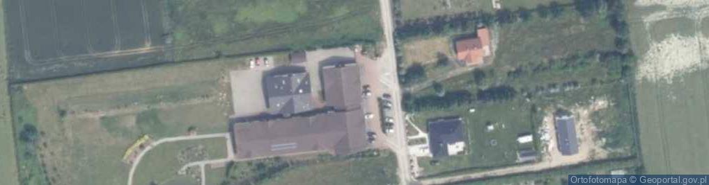 Zdjęcie satelitarne Indywidualna Praktyka Pielęgniarska Jaroszewicz Wioletta