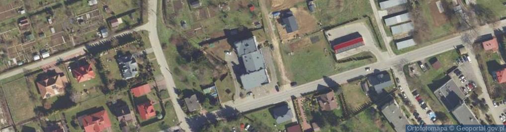 Zdjęcie satelitarne Indywidualna Praktyka Pielęgniarska Katarzyna Tarkowska