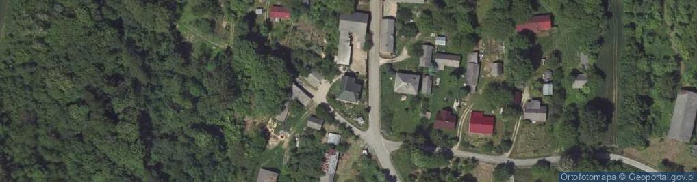 Zdjęcie satelitarne Indywidualna Praktyka Pielęgniarska Małgorzata Dziedzic