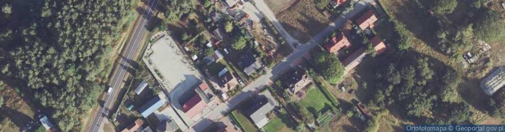 Zdjęcie satelitarne Indywidualna Praktyka Pielęgniarska Małgorzata Jawoszek